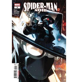 Marvel Comics Spider-Man Noir #5