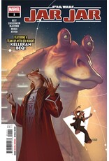 Marvel Comics Star Wars: Jar Jar #1