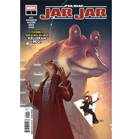 Marvel Comics Star Wars: Jar Jar #1