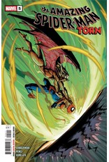 Marvel Comics Amazing Spider-Man: Torn #5