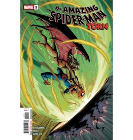 Marvel Comics Amazing Spider-Man: Torn #5