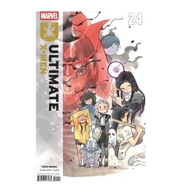Marvel Comics Ultimate X-Men #24