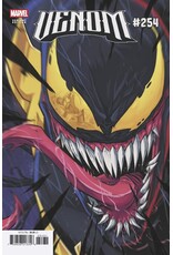 Marvel Comics Venom #254 Jhony Caballero Variant