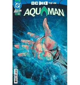DC COMICS Aquaman #14 Cvr A John Timms
