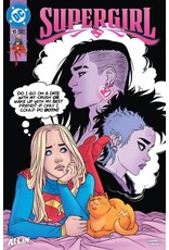 DC COMICS Supergirl #10 A Sophie Campbell