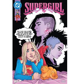 DC COMICS Supergirl #10 A Sophie Campbell