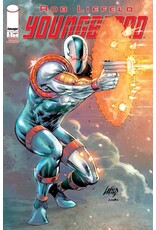 IMAGE COMICS Youngblood #1 3rd Printing A Rob Liefeld