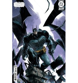 DC COMICS Absolute Batman #17 Cover B Clayton Crain Variant