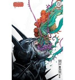 DC COMICS Absolute Batman #17 Cover D Eric Canete Variant