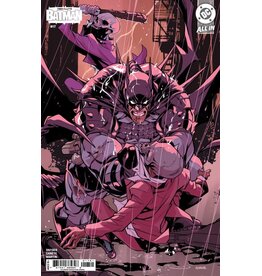 DC COMICS Absolute Batman #17 Cover E 1:25 Karl Kerschl Variant