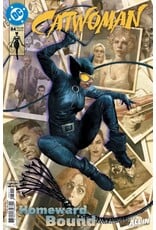 DC COMICS Catwoman #84