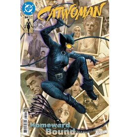 DC COMICS Catwoman #84