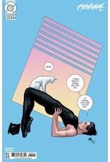 DC COMICS Catwoman #84 Cover B Frank Cho Variant