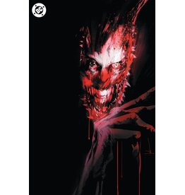 DC COMICS Absolute Batman #15 2Nd Printing Jock Foil Variant