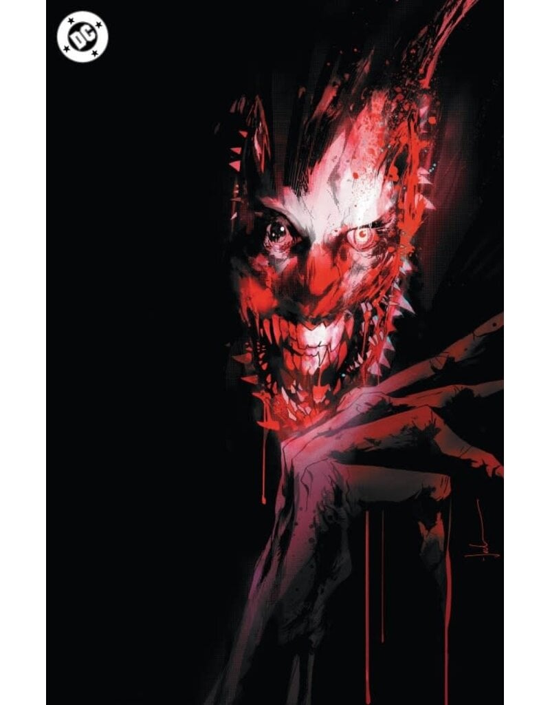 DC COMICS Absolute Batman #15 2Nd Printing Jock Foil Variant