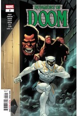 Marvel Dungeons Of Doom #2