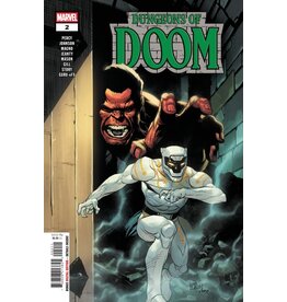 Marvel Dungeons Of Doom #2