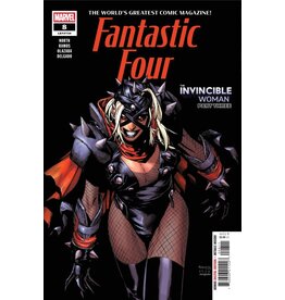 Marvel Fantastic Four #8