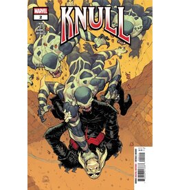 Marvel Knull #2