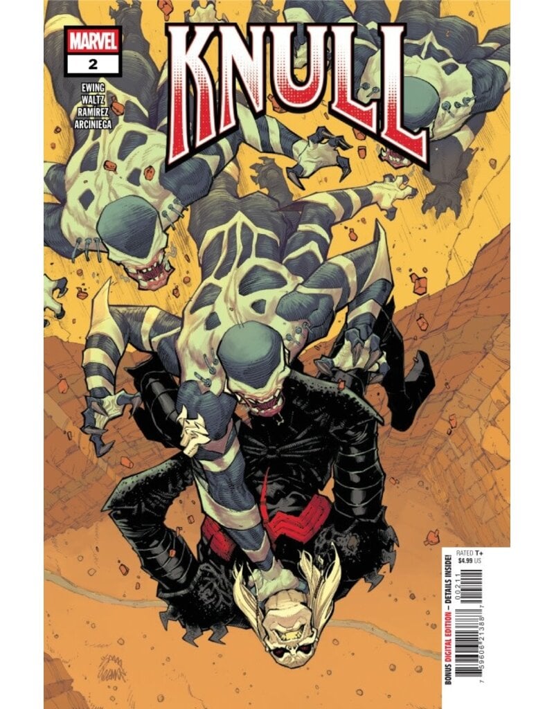 Marvel Knull #2