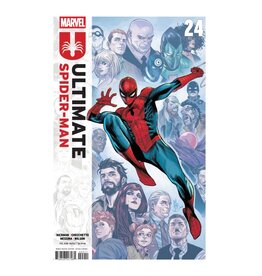 Marvel Ultimate Spider-Man #24