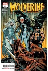 Marvel Wolverine #16