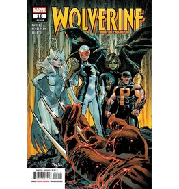 Marvel Wolverine #16