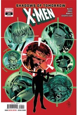 Marvel X-Men #25