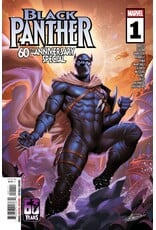 Marvel Black Panther 60Th Anniversary S#1