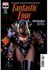 Marvel Fantastic Four #8