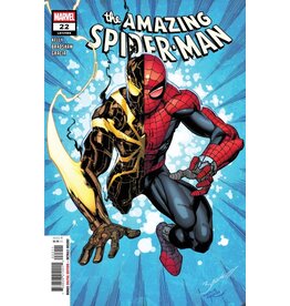 Marvel Amazing Spider-Man #22