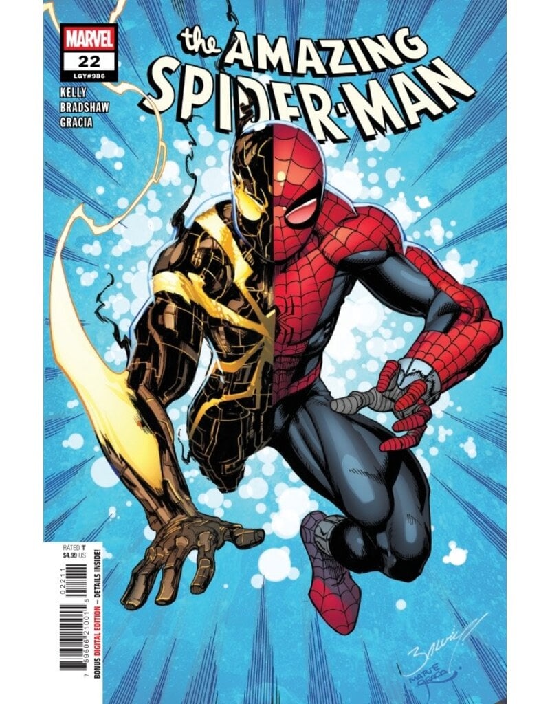 Marvel Amazing Spider-Man #22