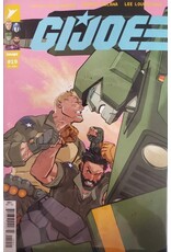 IMAGE COMICS G.I. Joe #19