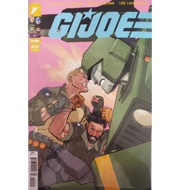 IMAGE COMICS G.I. Joe #19