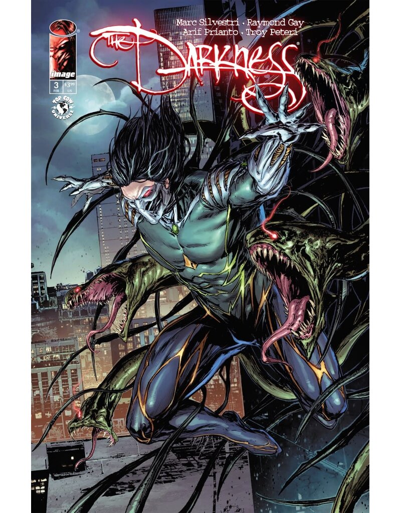 IMAGE COMICS The Darkness #3
