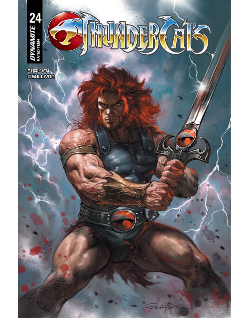 ThunderCats #24