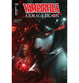 Vampirella: Armageddon #8