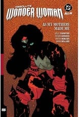 DC COMICS Absolute Wonder Woman Vol. 2: As My Mothers TP