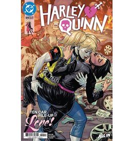 DC COMICS Harley Quinn #59