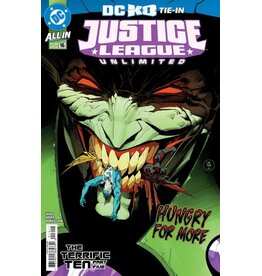 DC COMICS Justice League Unlimited #16