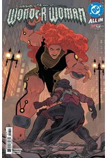 DC COMICS Absolute Wonder Woman #17