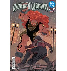 DC COMICS Absolute Wonder Woman #17