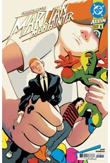 DC COMICS Absolute Martian Manhunter #9