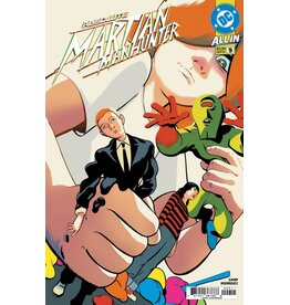 DC COMICS Absolute Martian Manhunter #9