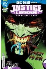 DC COMICS Justice League Unlimited #16