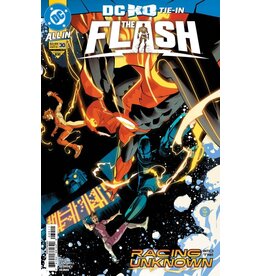 DC COMICS The Flash #30
