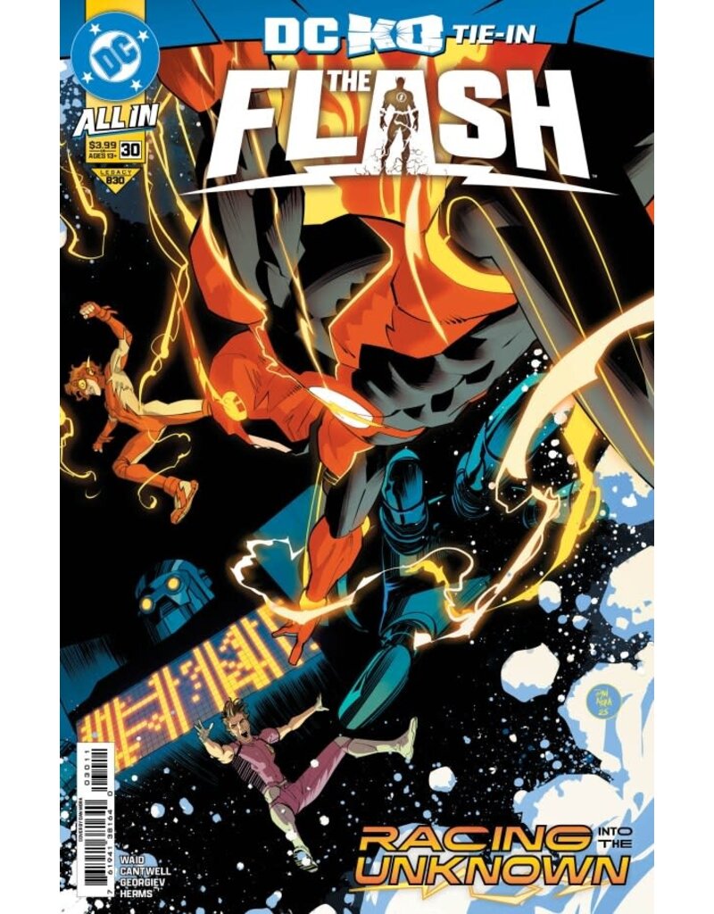 DC COMICS The Flash #30