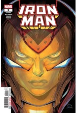 Marvel Iron Man #2