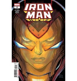Marvel Iron Man #2