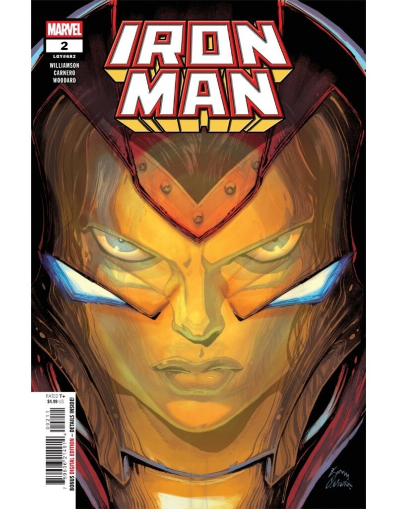 Marvel Iron Man #2